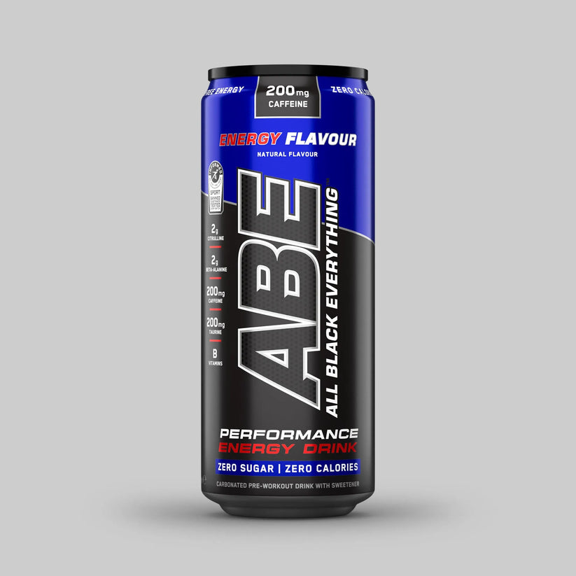 AN ABE CAN 330ML ENERGY FLAVOR