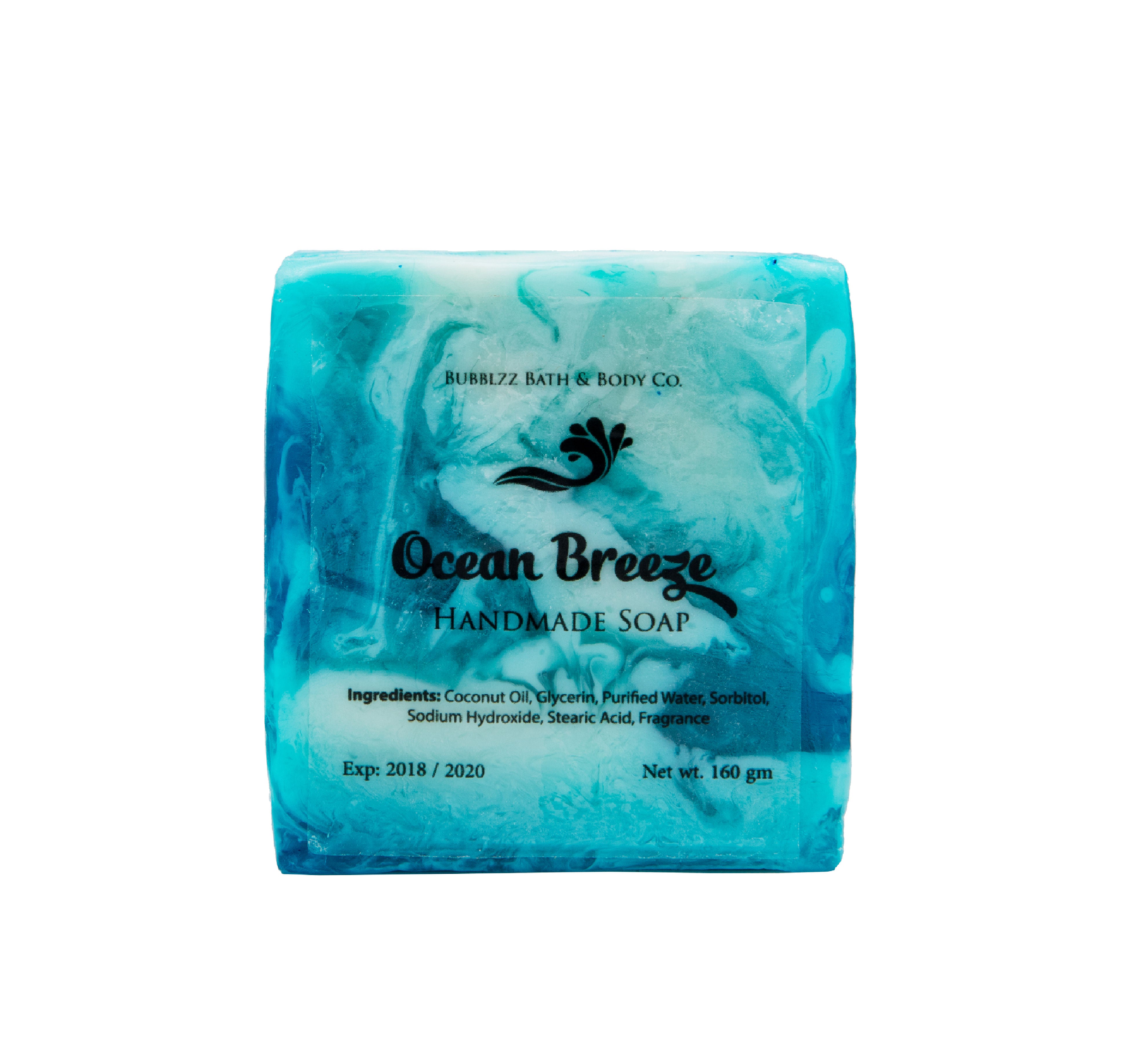 Ocean Breeze Soap