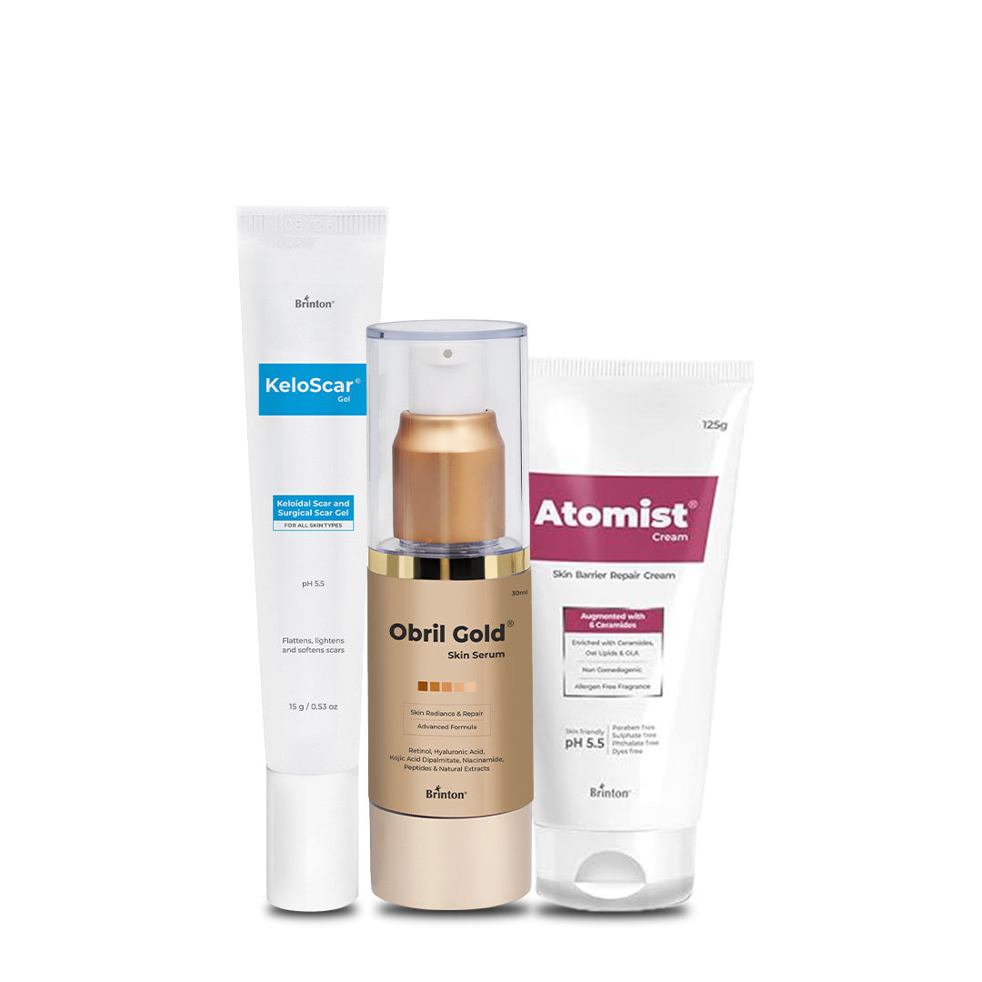 Brinton Scar & Pigmentation Care Combo