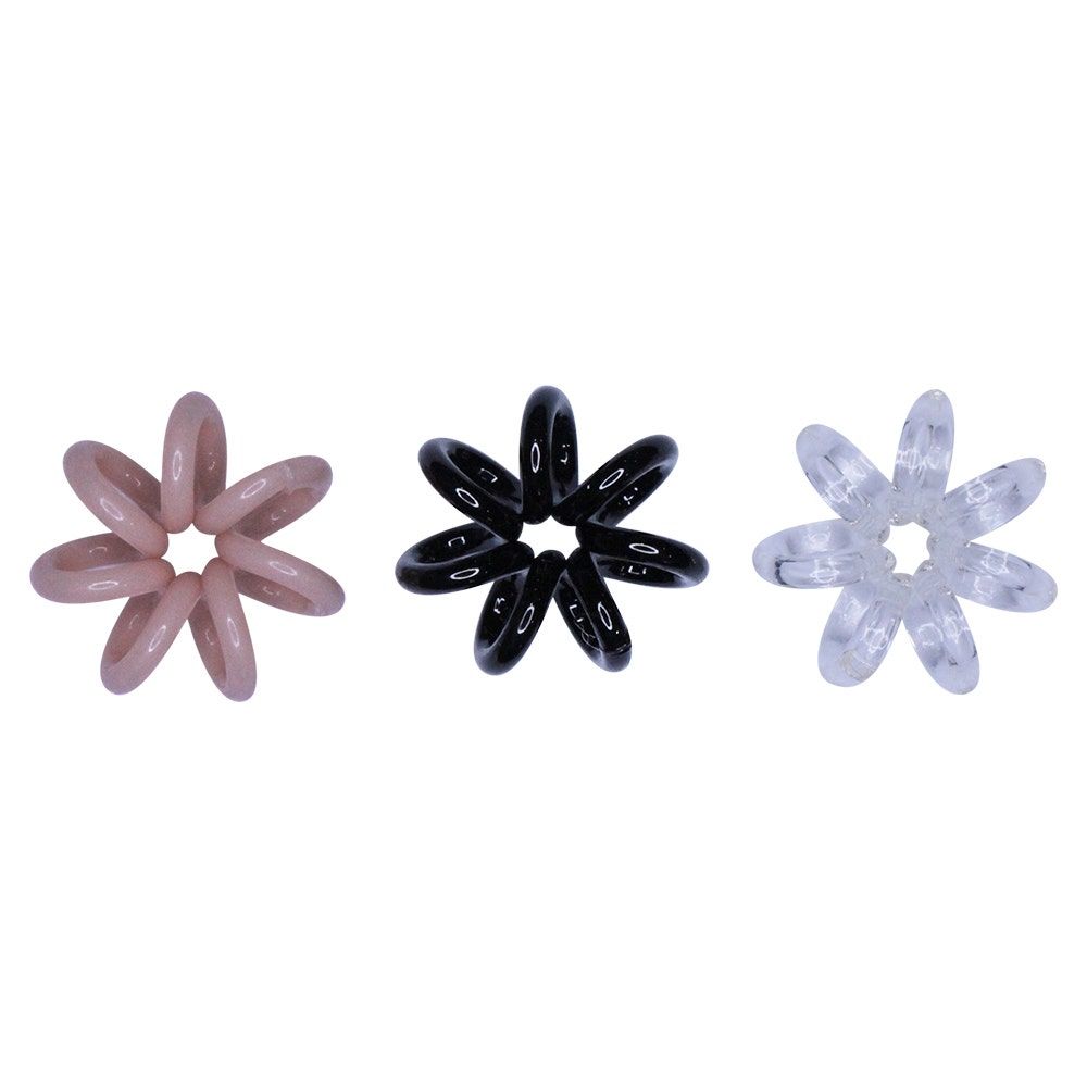 Sara Bobbles Nano Hair Band, 1x3pcs