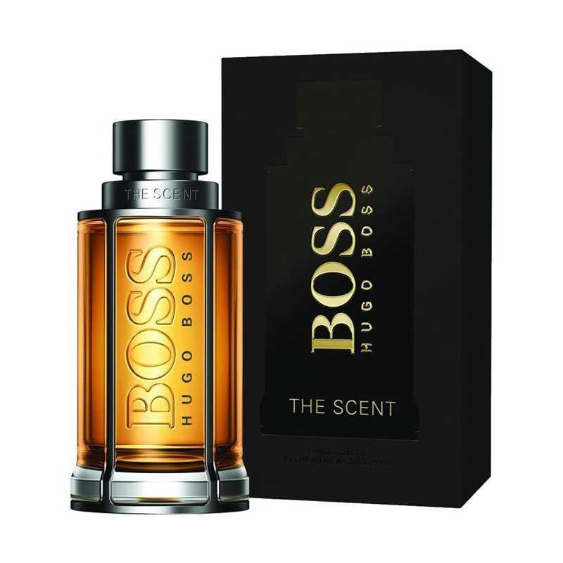Boss The Scent Edt M 100Ml