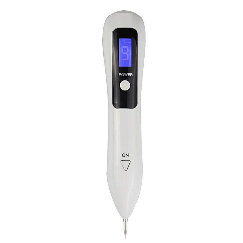 LCD Plasma Pen LED Lighting Laser Tattoo Mole Removal Machine Freckle Dark Spot Remover