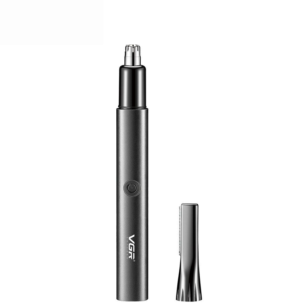 2-in-1 USB Nose Hair Trimmer Kit