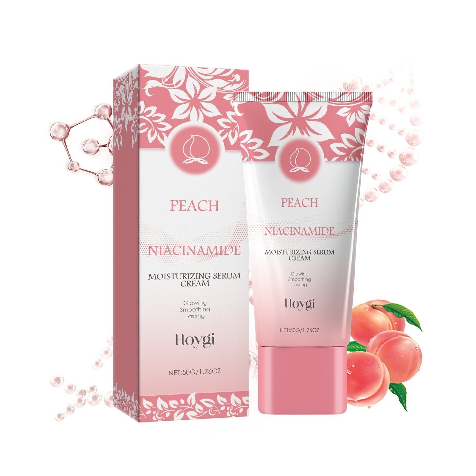 Brighten Skin Tone Body Cream with UV Protection, Moisturizing and Blemish-Free ,50g