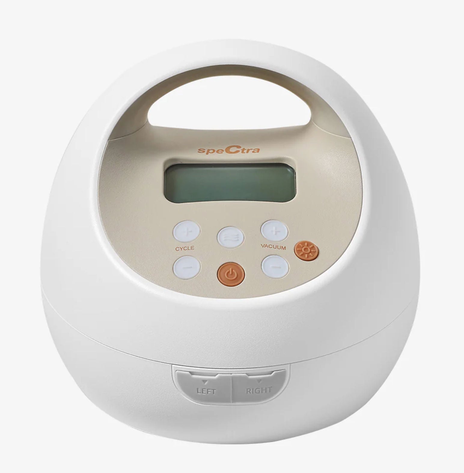 مجموعة مضخة الثدي Spectra® S2 Pro باللون البيج