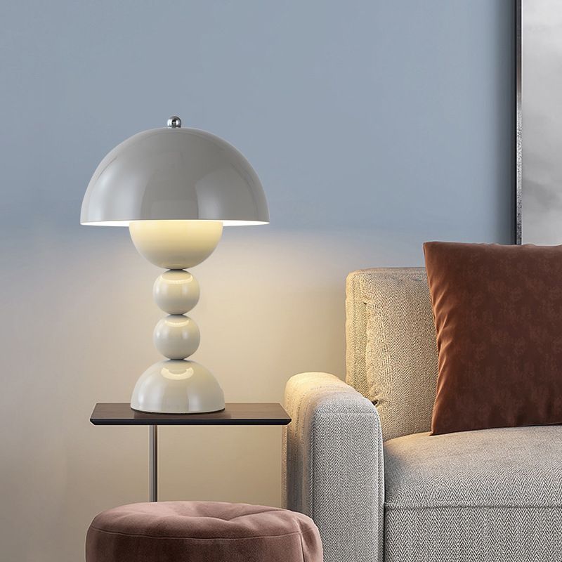 Red Gourd Table Lamp USB Rechargeable Night Light