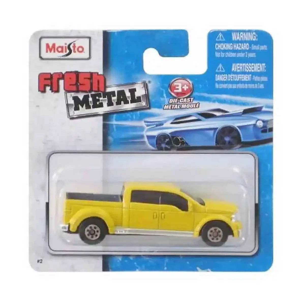 3" DIECAST VEHICLE ASST