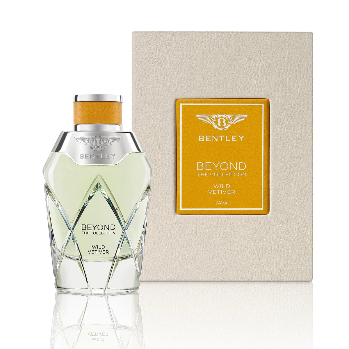 Wild Vetiver Eau de Parfum 100ml