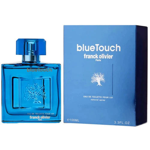 Blue Touch Eau de Toilette 100ml