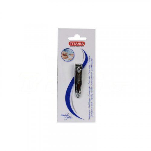 Titania 1052/1-Nail Cutter With File Small