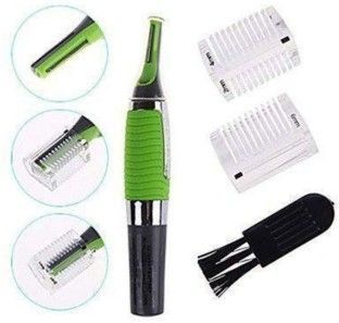 4-in-1 Micro Touch Shaver Beard Fine Hair Men Detail Shaver Personal Trimmer