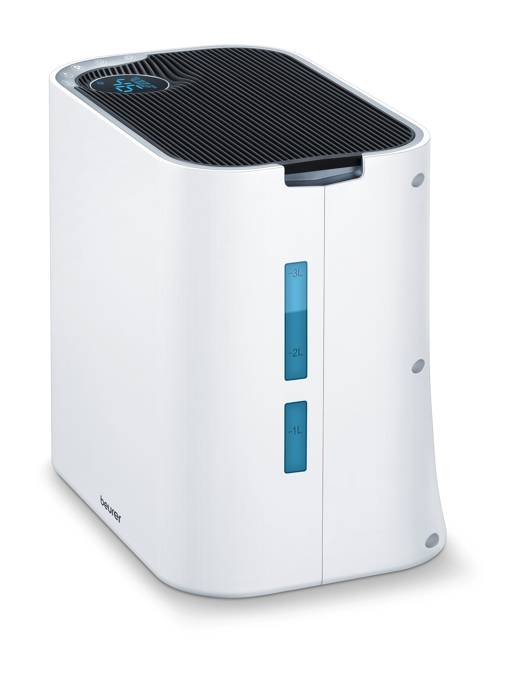 Beurer LR330 Air Purifier 2In1-35 m2, White