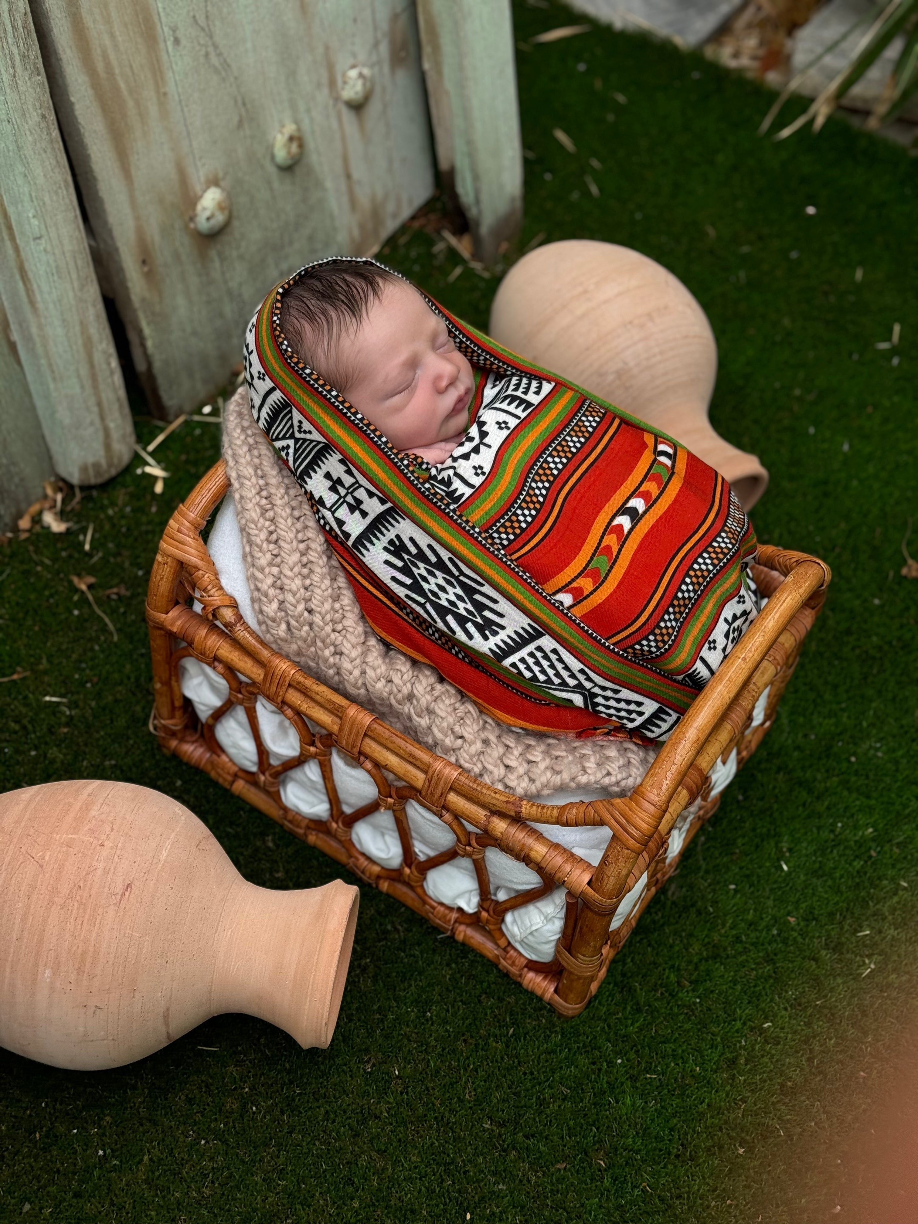 Badiyah Swaddle