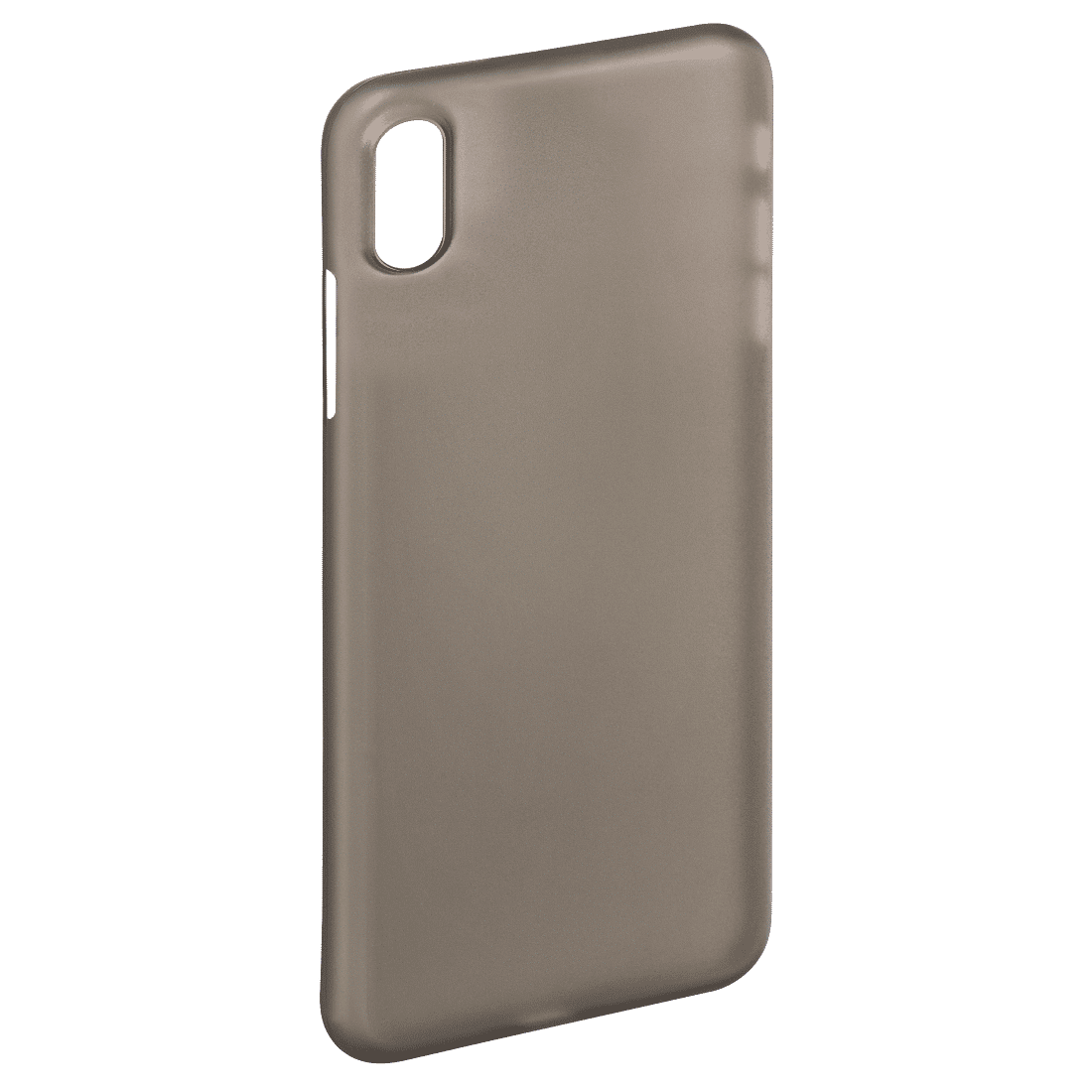 HAMA 181392 "Ultra Slim" Cover for Apple iPhone X, black