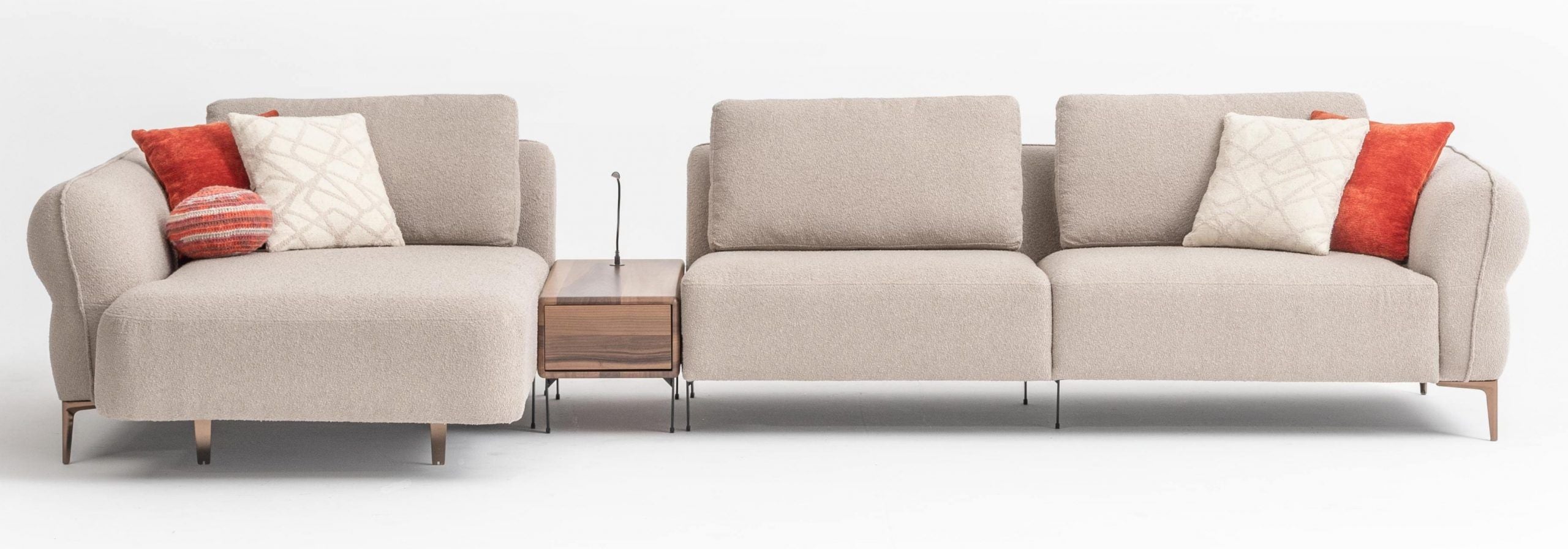 Oslo Modular Sectional Sofa Set