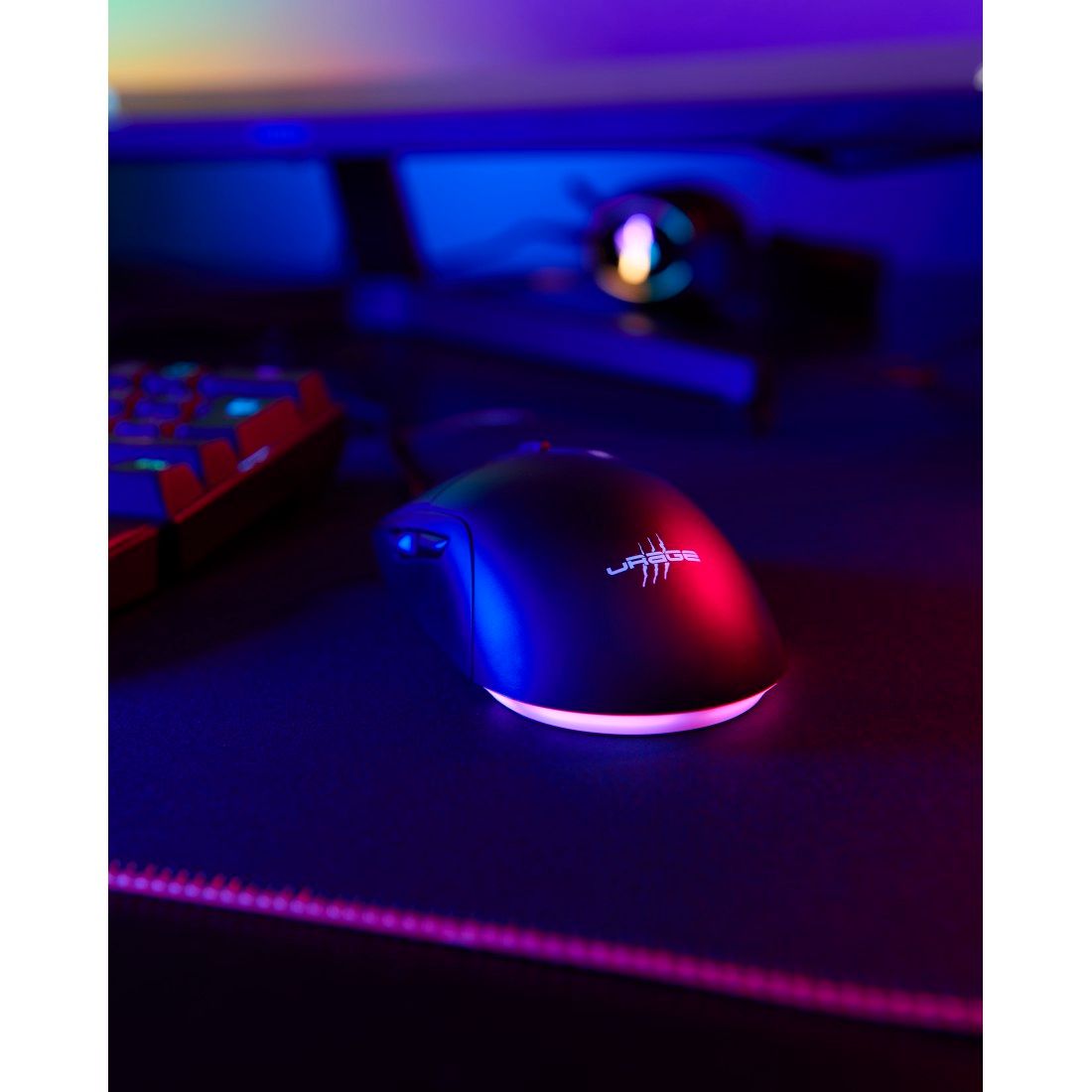 Hama uRage "Reaper 250" Gaming Mouse