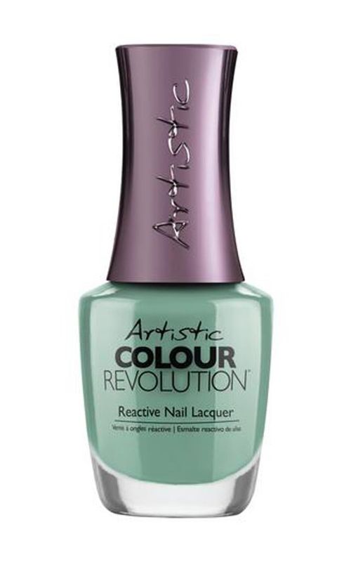 Artistic Color Revolution Reactive Nail Laquer, 15ml