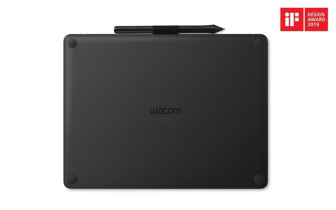 WACOM CTL-6100WLK-N Wacom Intuos M Bluetooth Black