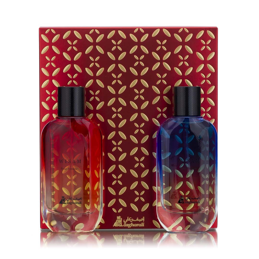 Wisam Edp Set (75ML+75ML)