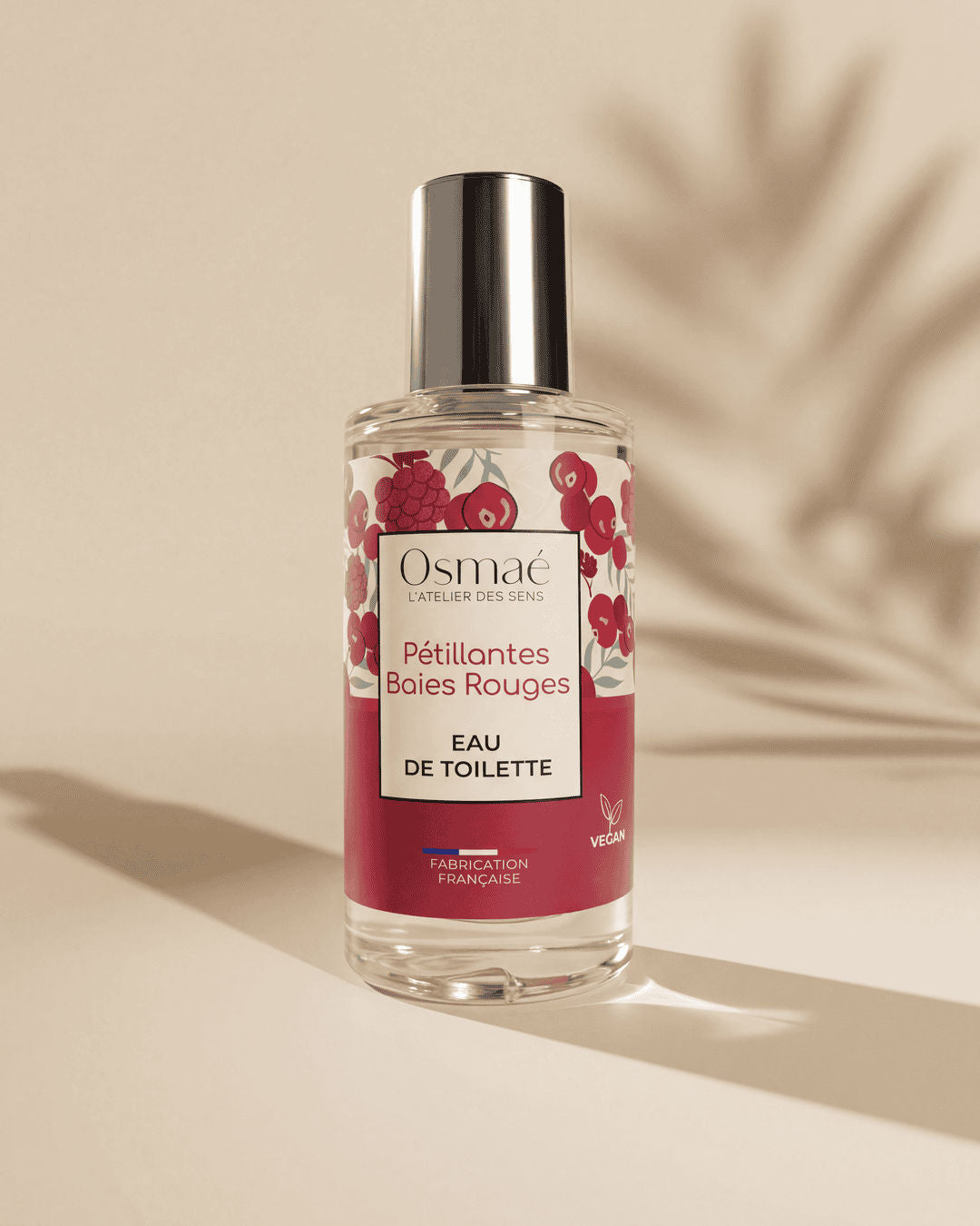 Osmaé Pétillantes Baies Rouges Eau de Toilette