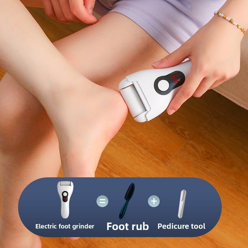 USB Rechargeable Foot Callus Remover