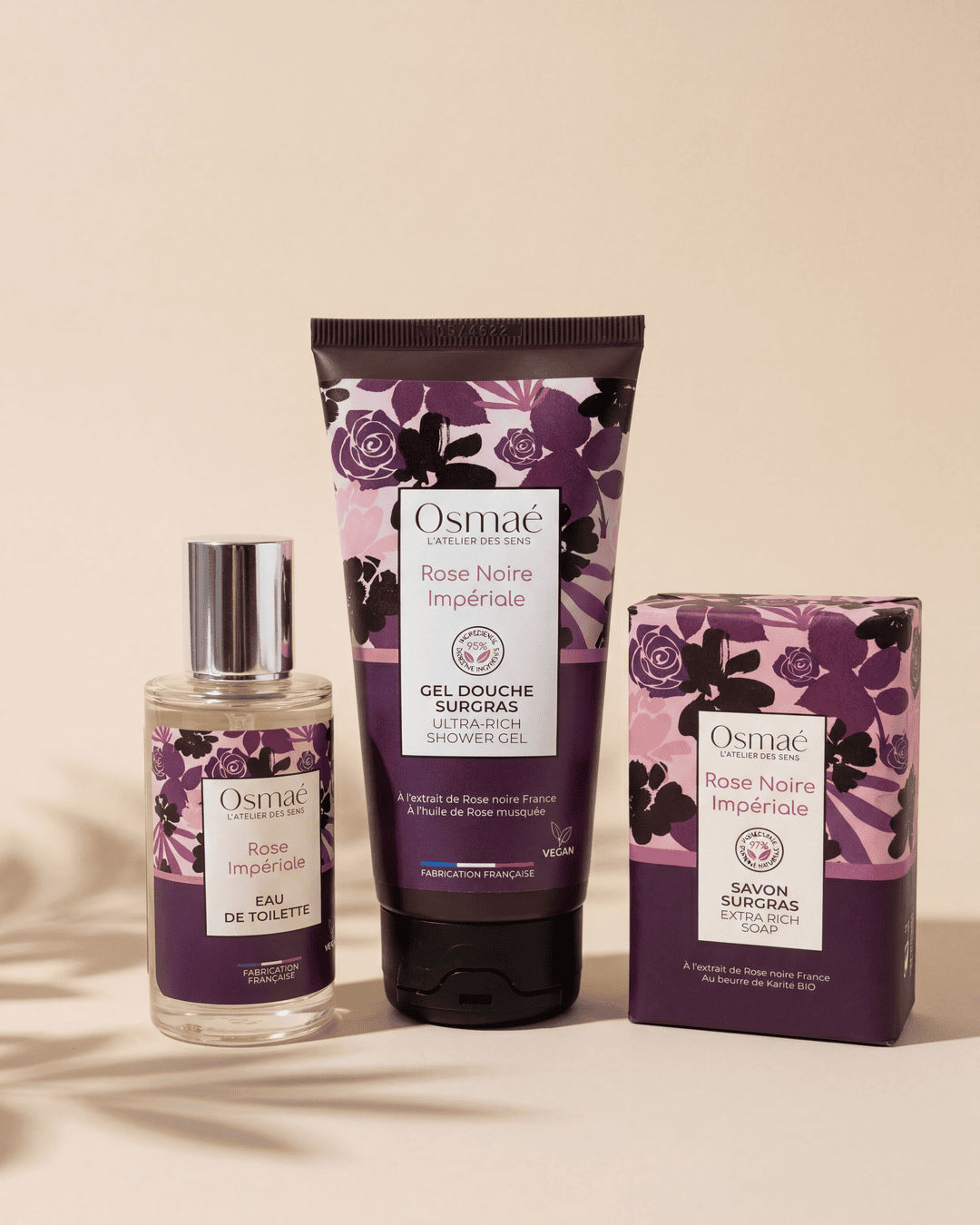 Osmaé Coffret Floral