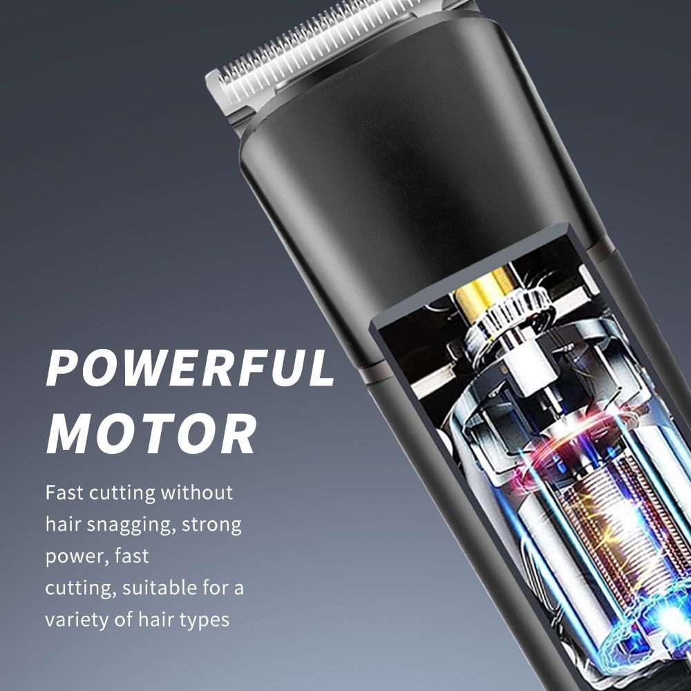 3-in-1 Nose, Beard and Eyebrow Trimmer