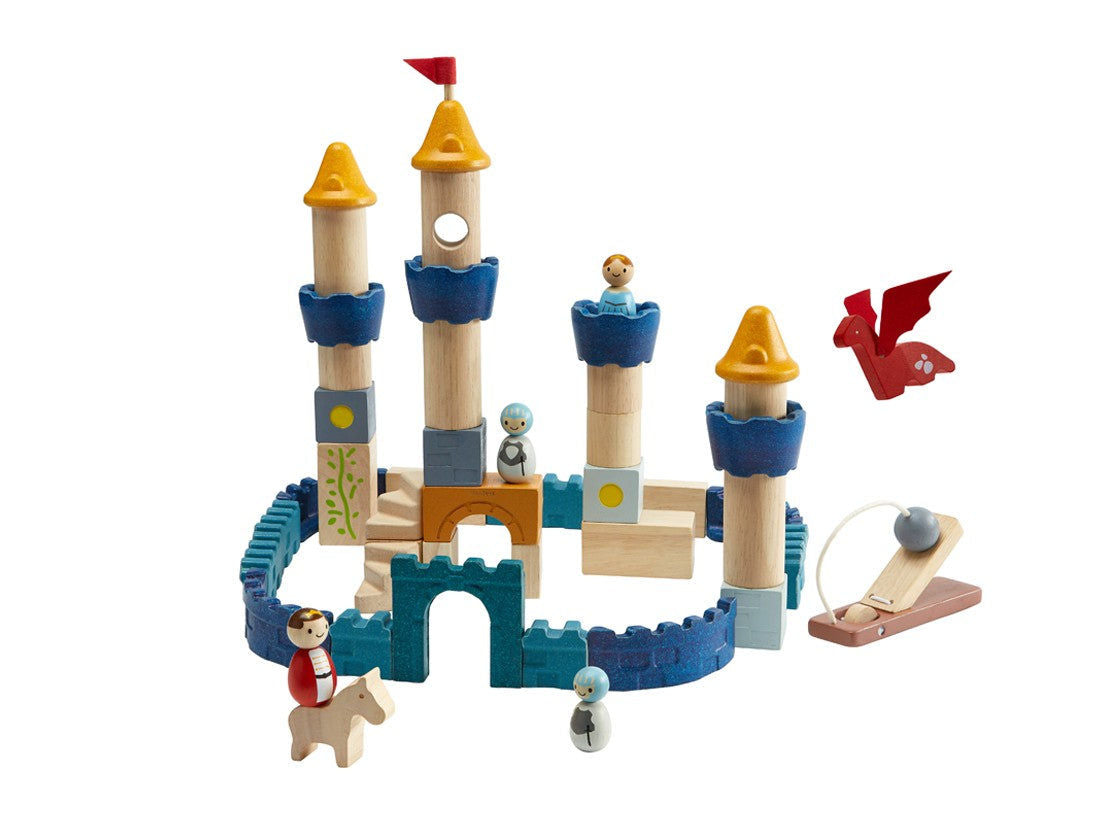 Castle Blocks - Orchard