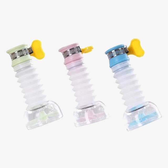 Faucet Rotary Drain – Easy-to-Install Rotating Sink Drain for Efficient Water Flow