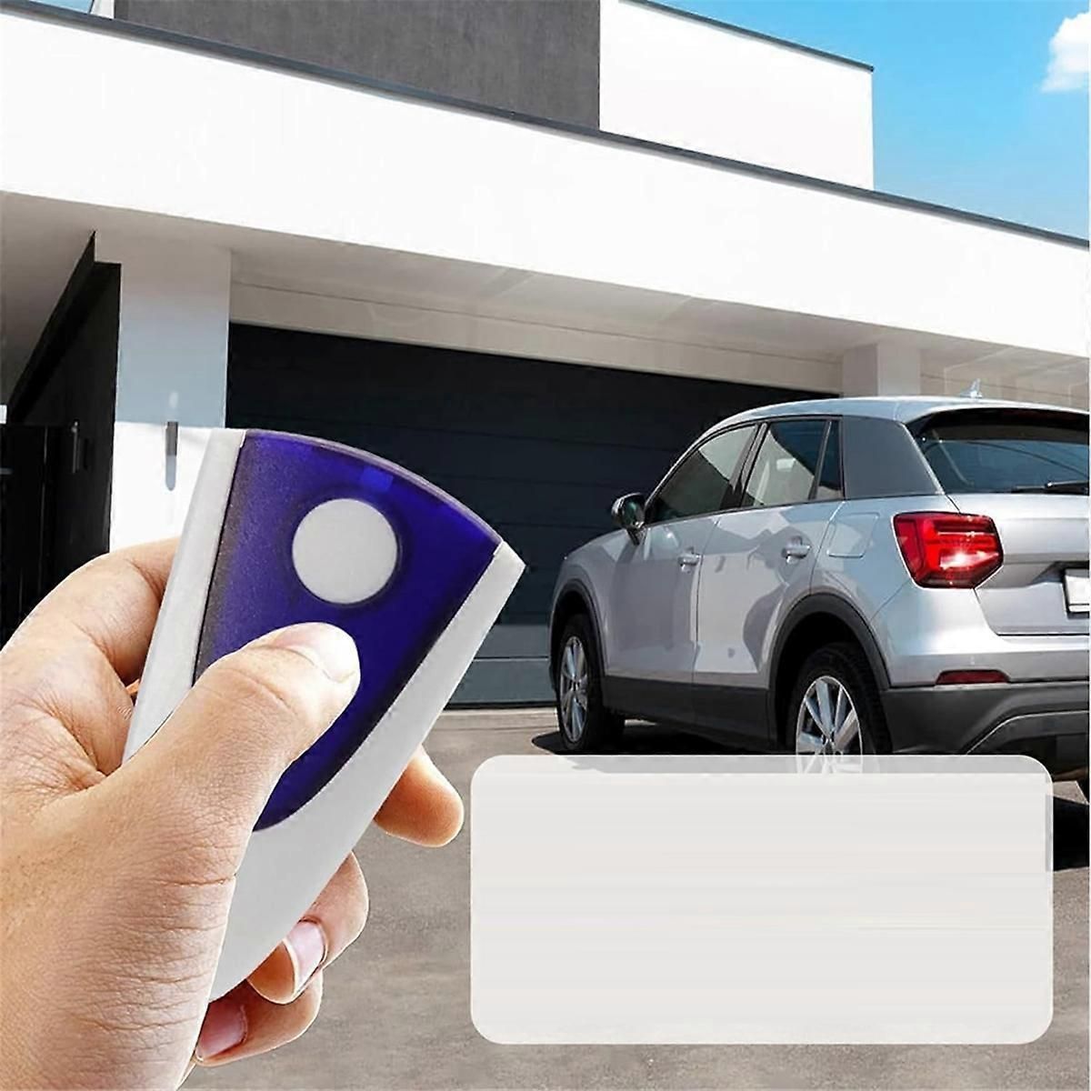 For Novoferm Garage Door Opener Remote Control 433.92Mhz Replace