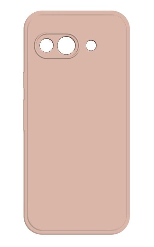 Silicone Phone Case For Google Pixel 9a