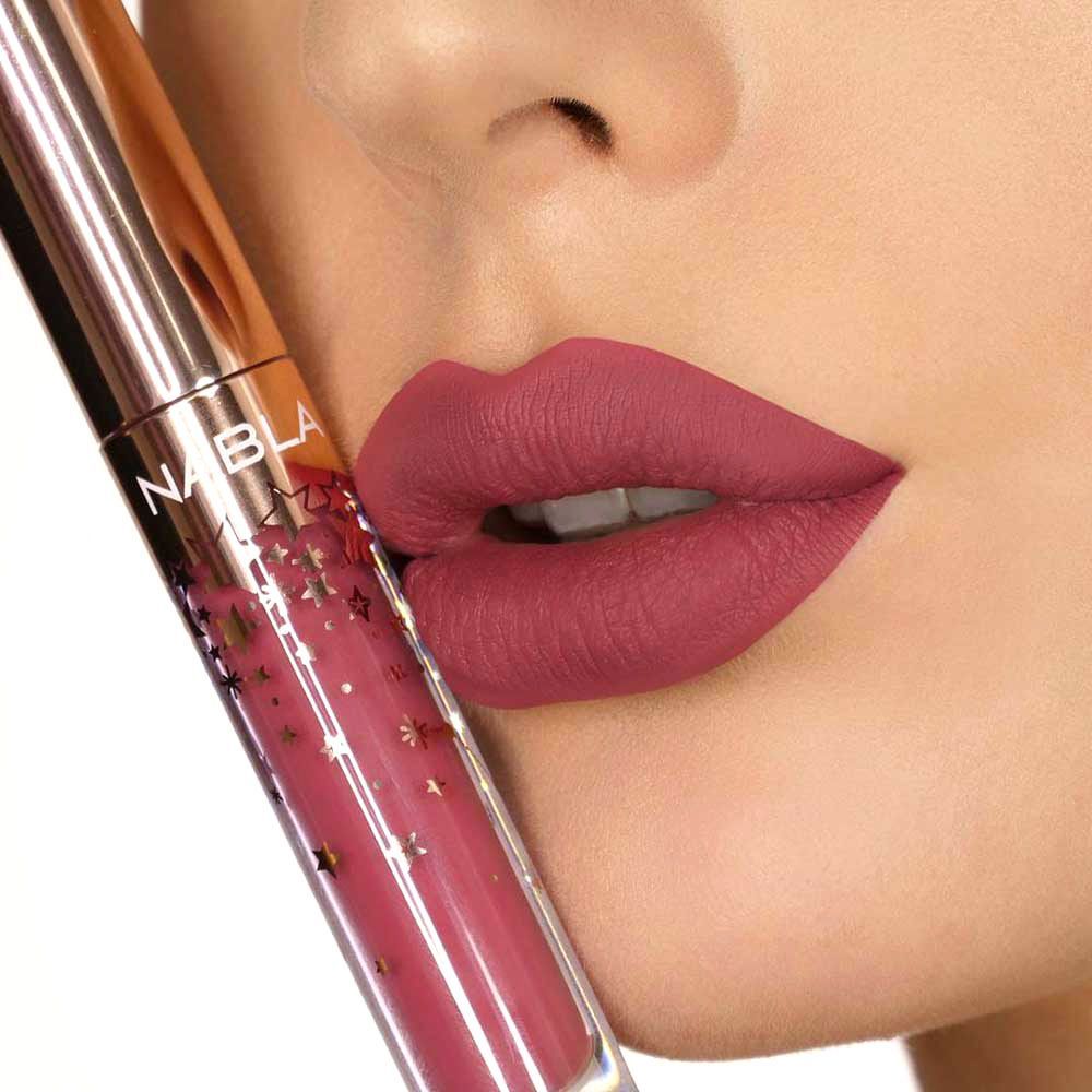 Dreamy Liquid Lipstick Waterproof Cosmetics Matte Lipstick Starry Sky Makeup lip Gloss