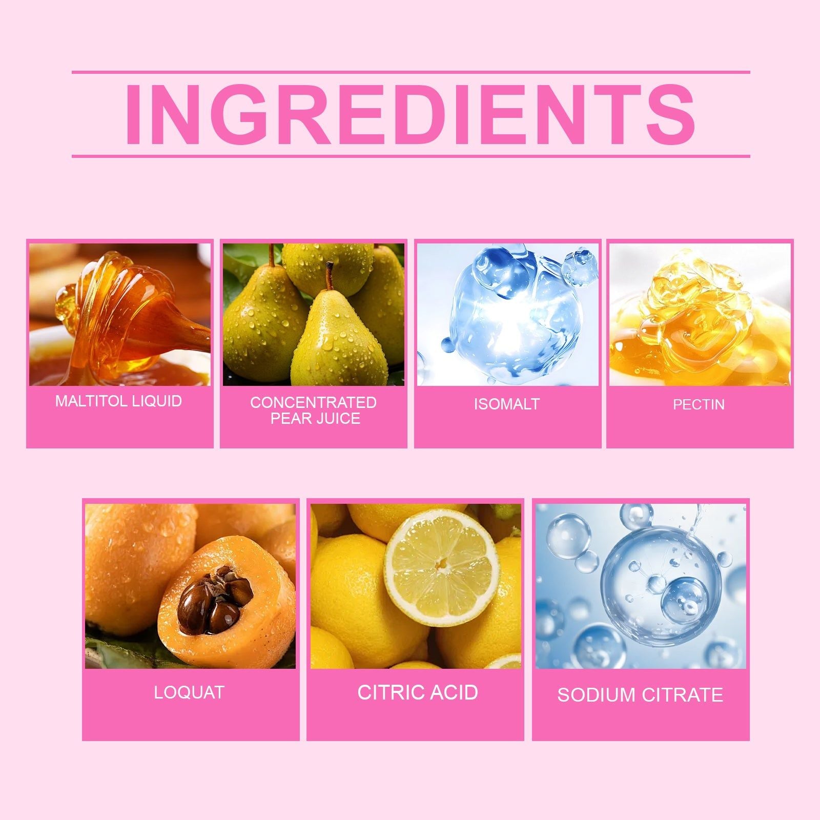 Boost Your Body Care with Delicious Breast Enhancement Gummies, Energy & Confidence ,30pcs