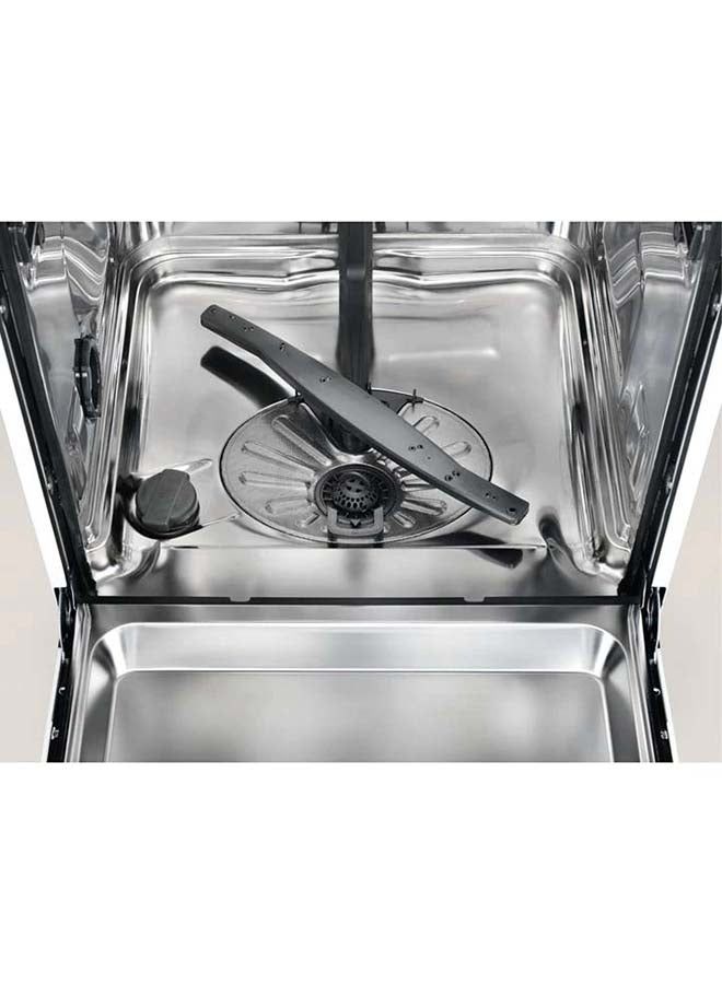 Electrolux ESF5513LOX UltimateCare 500 Freestanding Dishwasher, 13 Place Settings, 60cm