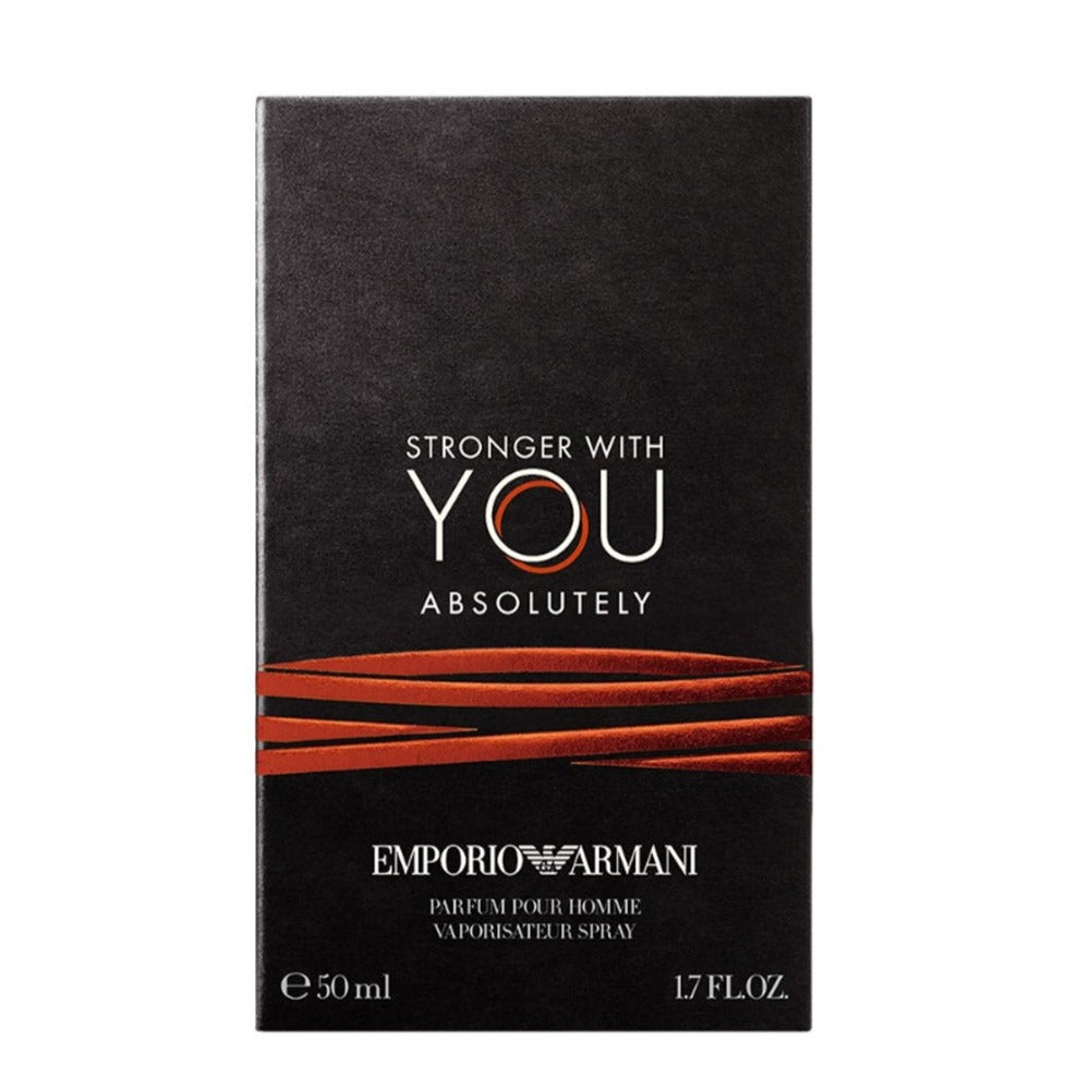 Stronger With You Absolutely Eau de Parfum Intense