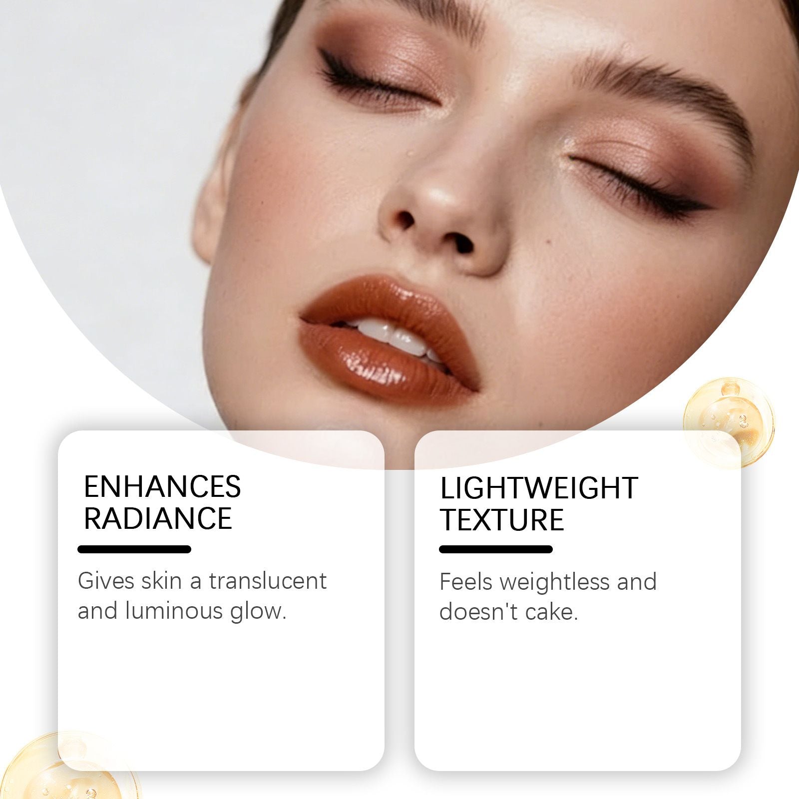 Liquid Highlighter & Contour Glow Drops 20ml