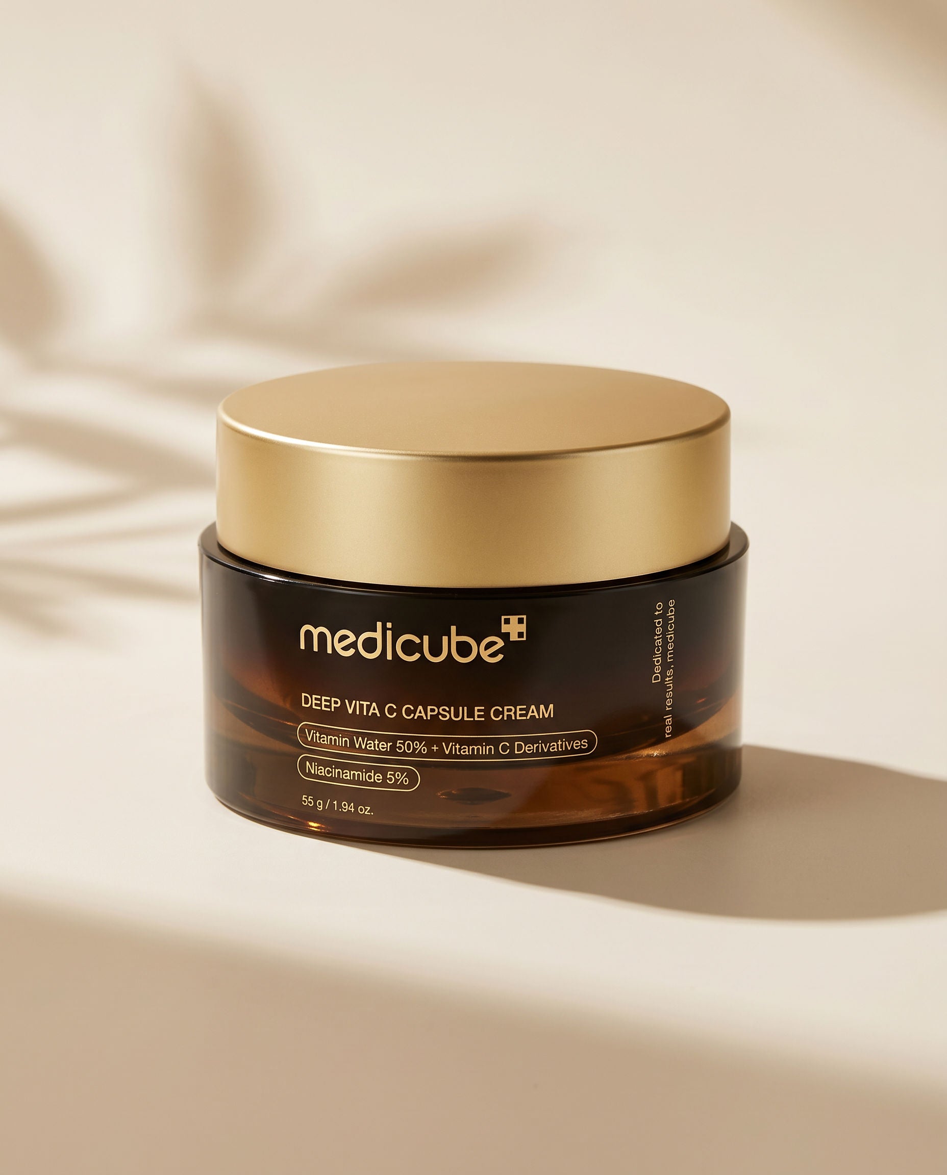 Medicube Deep Vita C Capsule Cream (Elite Seoul Skin)
