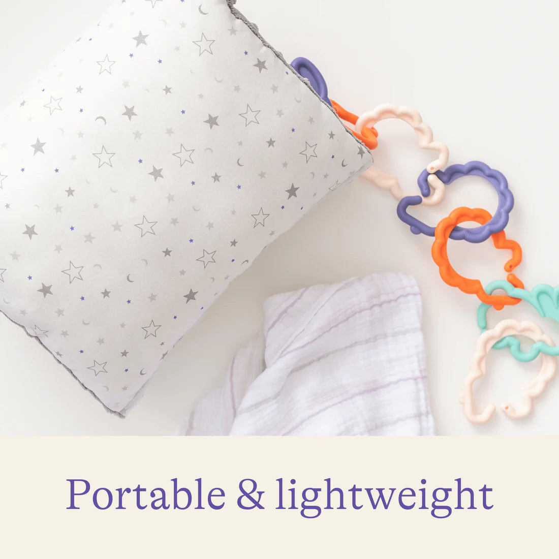Lansinoh Breastfeeding Pillow