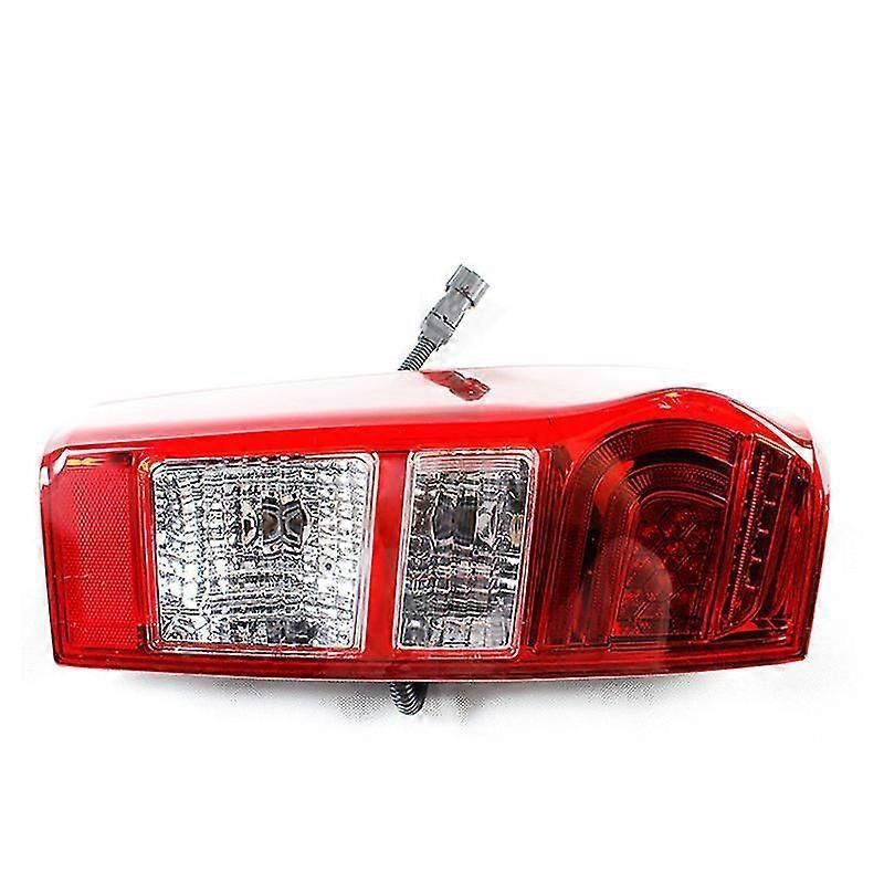 Car Rear LED Tail Light Assembly with Wire Harness for Isuzu