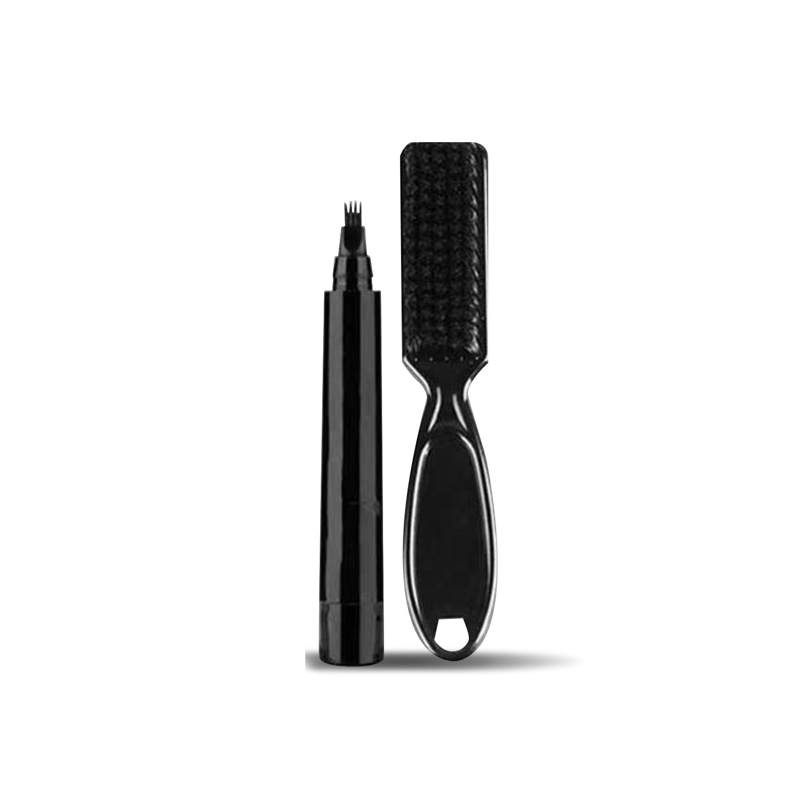 Beard Filler Pen Waterproof, Full Beard & Eyebrow Filling, Men's Grooming Tool ,1set