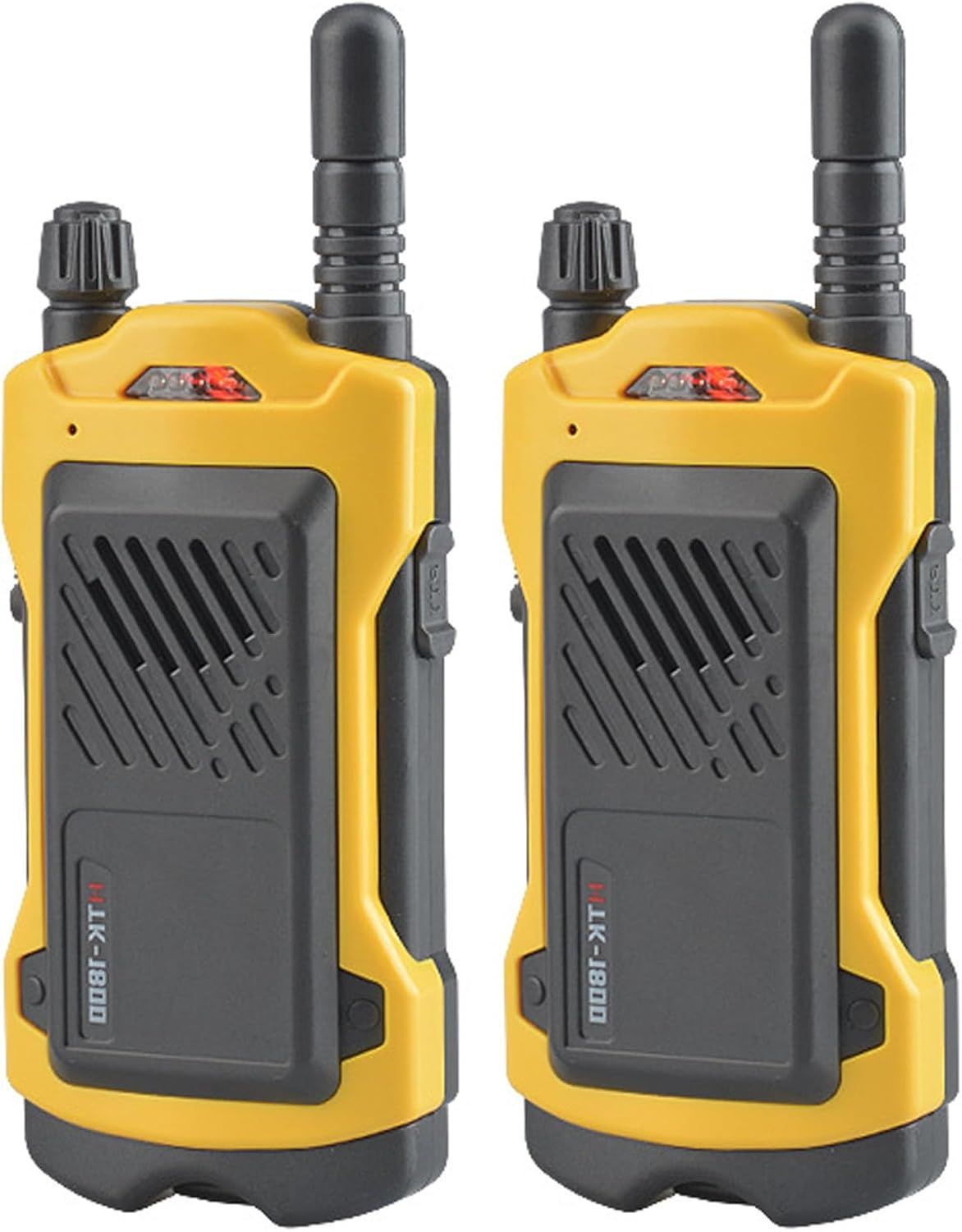 2PCS Kids Walkie Talkies Toys Wireless Communication 2 Way Radio for Girls Boys Gift