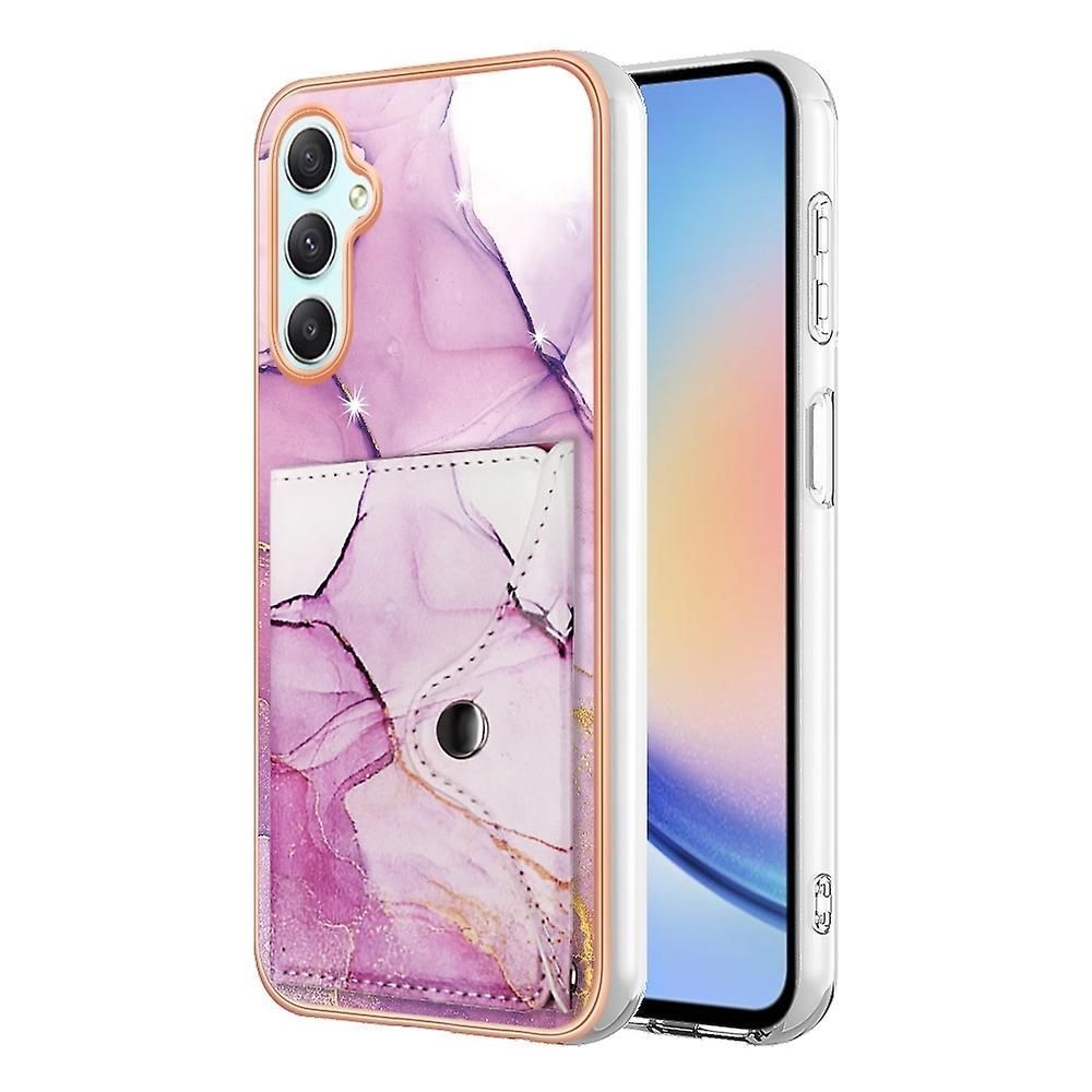 Scratch-resistant IMD TPU Phone Case For Samsung Galaxy A25 5G