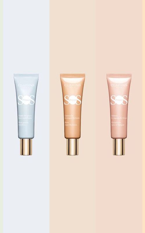 SOS Color Correcting Face Primer