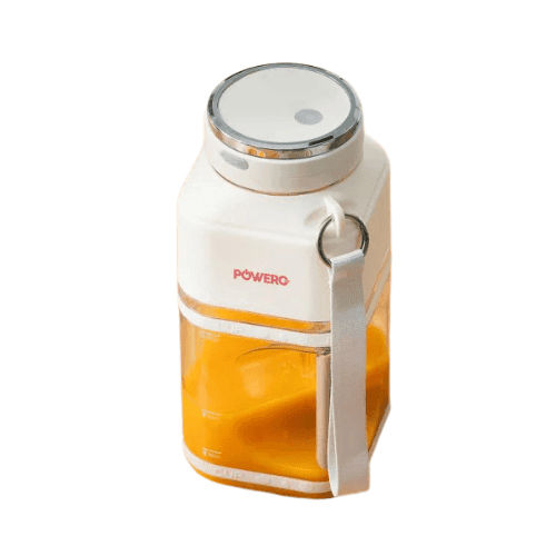 عصارة كهربائية محمولة PowerO+ Classic Blend سعة 1000 مل.