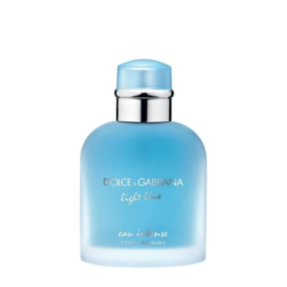 Light Blue Pour Homme Eau Intense 100ml