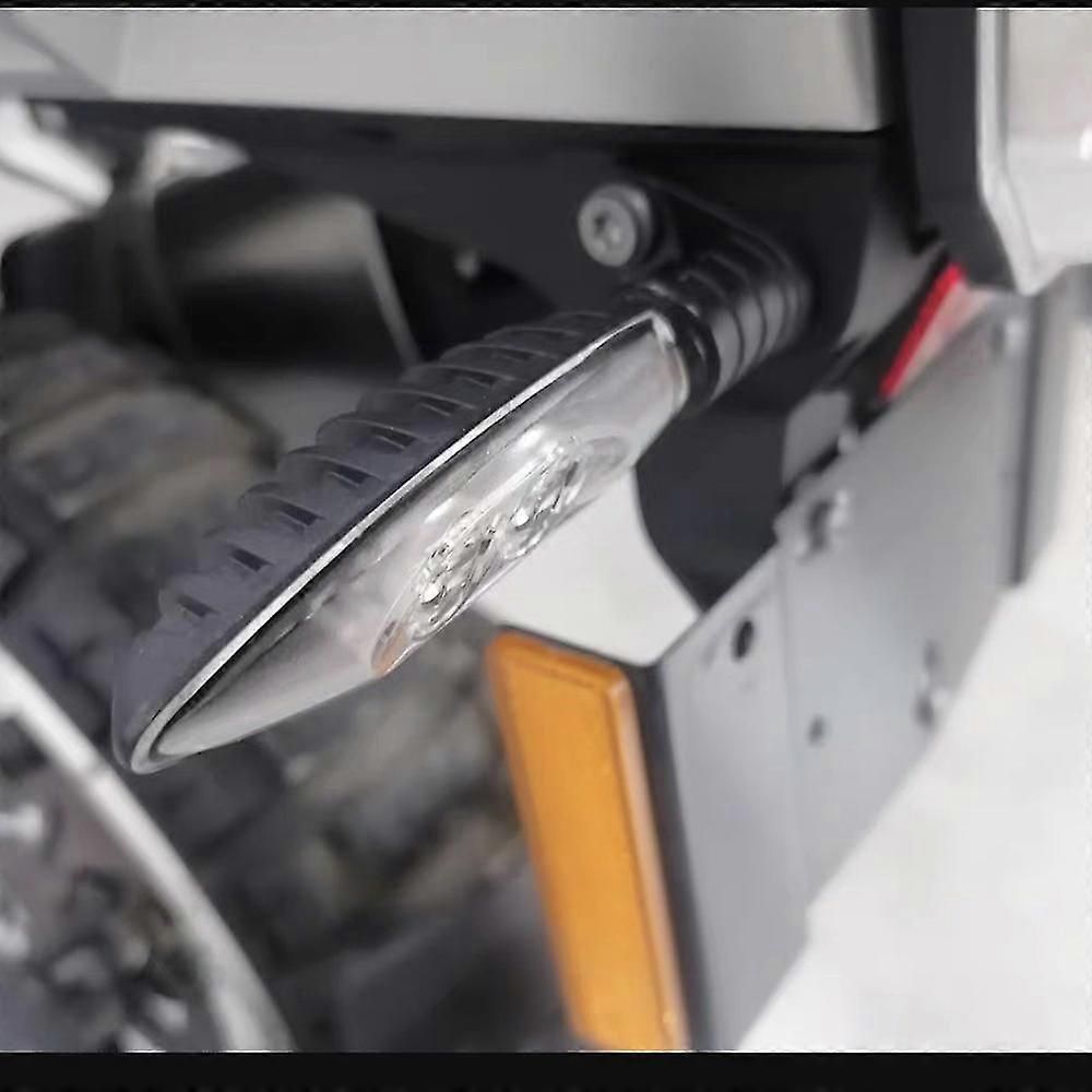 LED Turn Signal Indicators Compatible with BMW R1200GS F650GS S1000