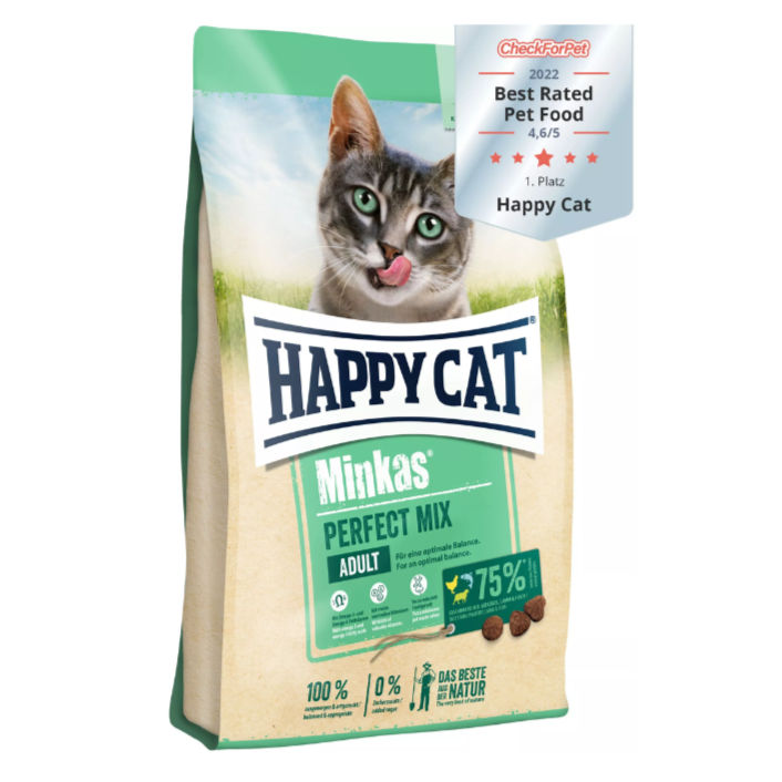 Happy Cat Minkas Perfect Mix