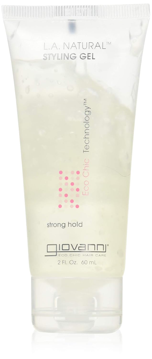 Giov L.A. Natural Styling Gel2Oz