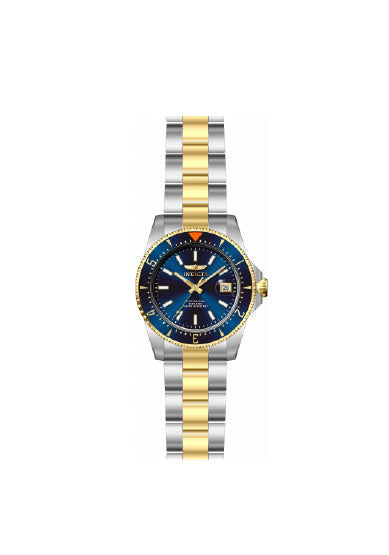 Invicta watch - GNT AUT SS BLU 36788