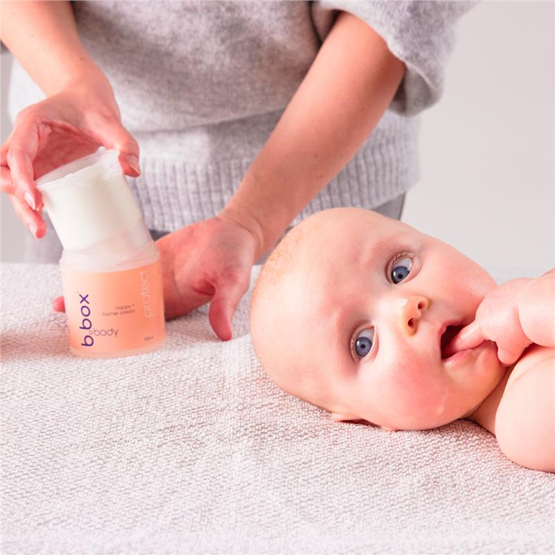 B. Box Protect Nappy and Barrier Cream (100ml)
